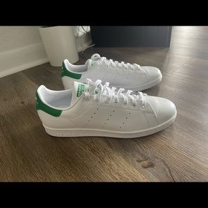 Stan Smith “ OG White/Green”